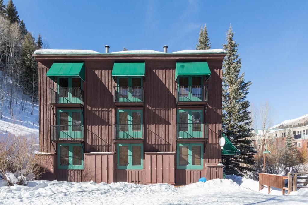 Manitou Lodge 11 By Alpine Lodging Telluride Exterior foto
