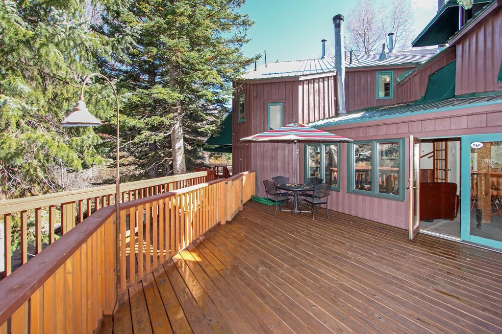 Manitou Lodge 11 By Alpine Lodging Telluride Exterior foto