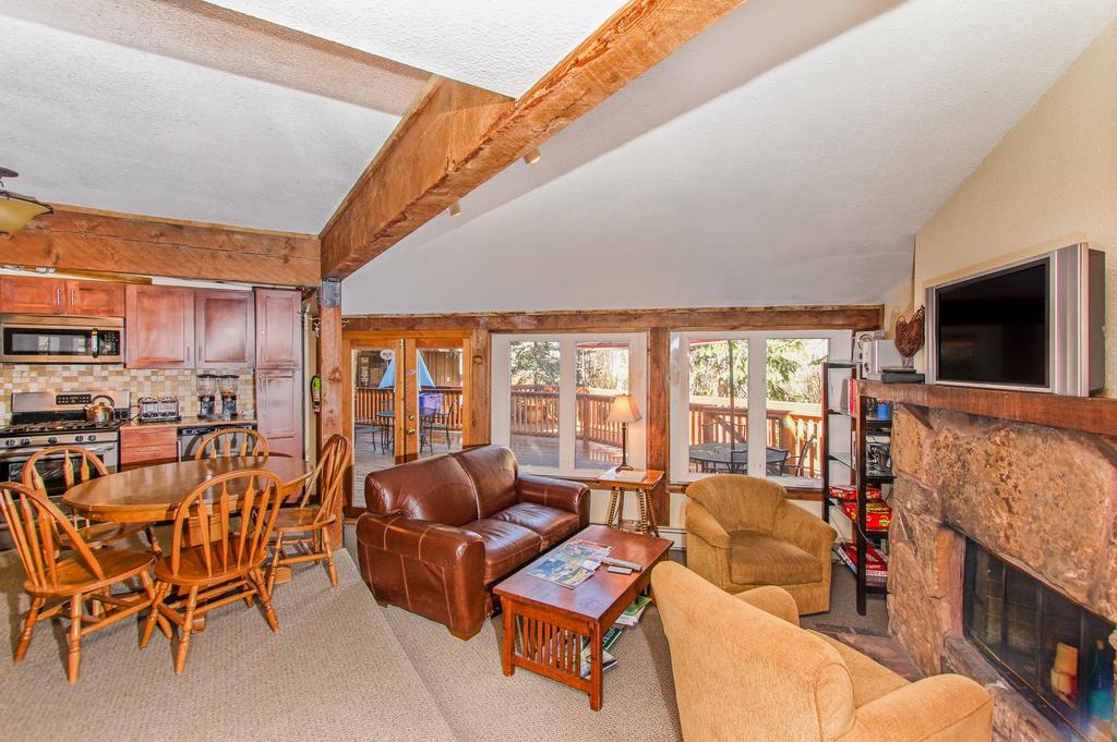 Manitou Lodge 11 By Alpine Lodging Telluride Exterior foto
