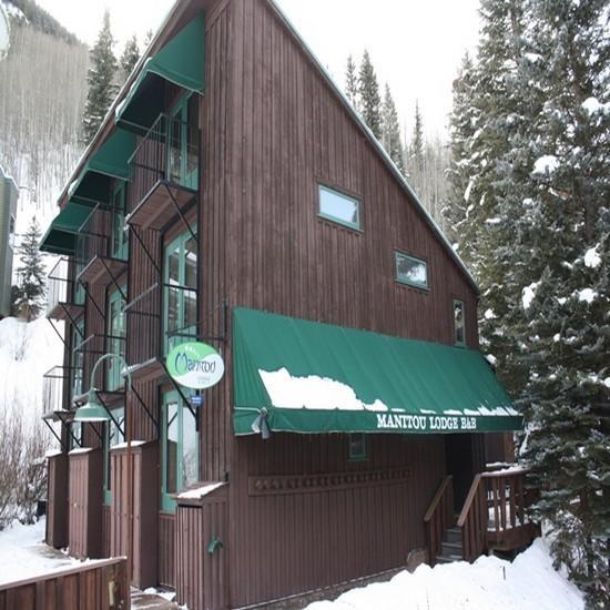 Manitou Lodge 11 By Alpine Lodging Telluride Ausstattung foto