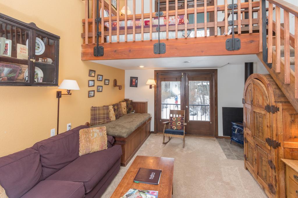 Manitou Lodge 11 By Alpine Lodging Telluride Zimmer foto