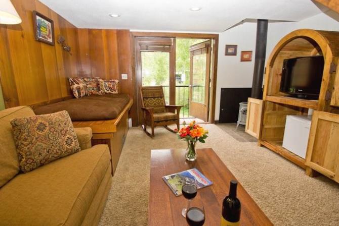 Manitou Lodge 11 By Alpine Lodging Telluride Zimmer foto